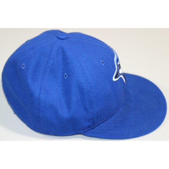 Toronto Blue Jays Hat Cap 7 1/4 Authentic Collection On Field New Era 59FIFTY - Picture 3 of 7